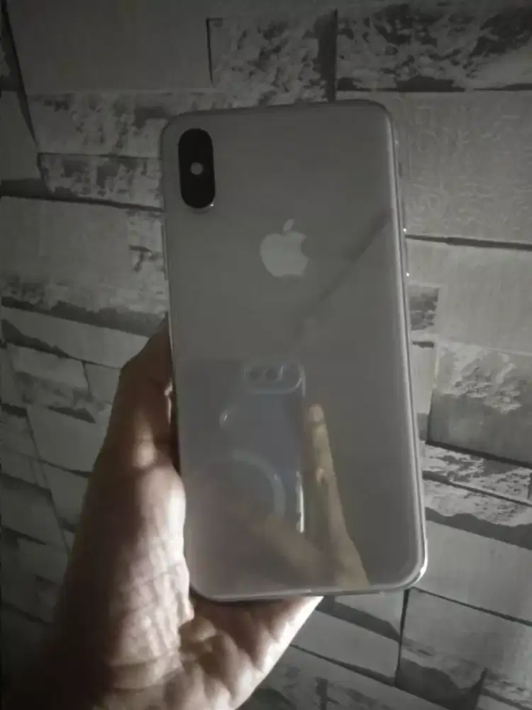 iPhone xs 256 putih