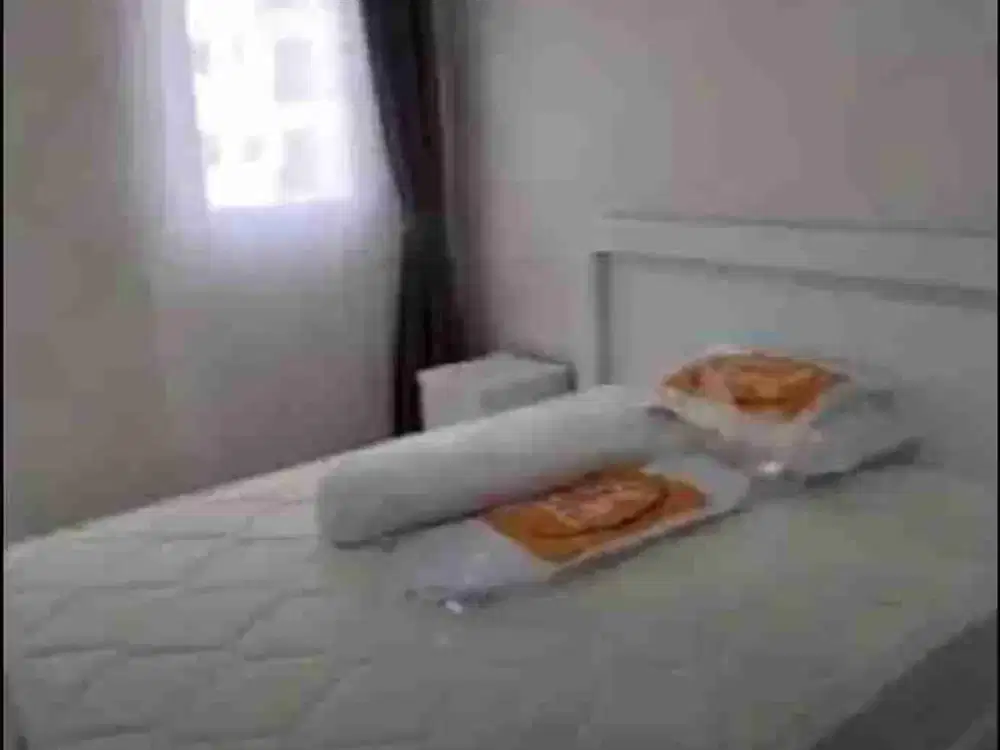 Disewakan unit Studio signature park grande view City pool