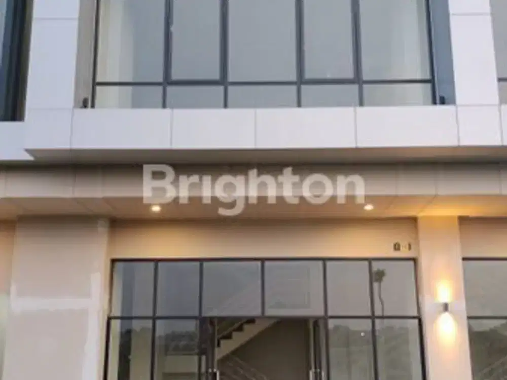 Disewakan Ruko Citraland Vittorio Studio, Wiyung Surabaya dkt Orchard Tanglin Benson Anderson Westown View Pakuwon Mall