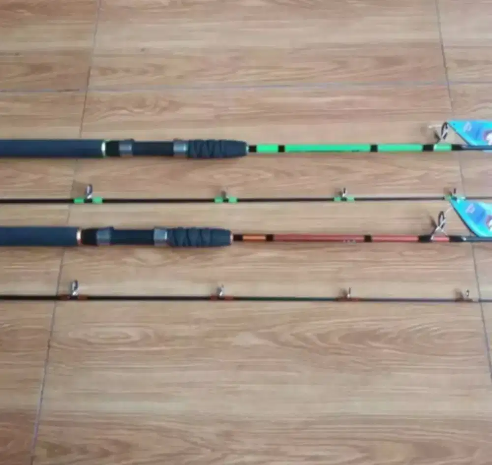 JORAN GOLDEN FISH 165 CM FLOROSTIK