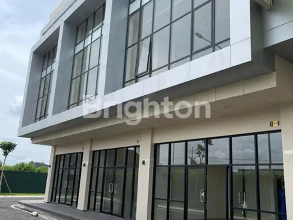 DISEWAKAN RUKO PREMIUM 3 LANTAI VITTORIO CITRALAND LOKASI STRATEGIS