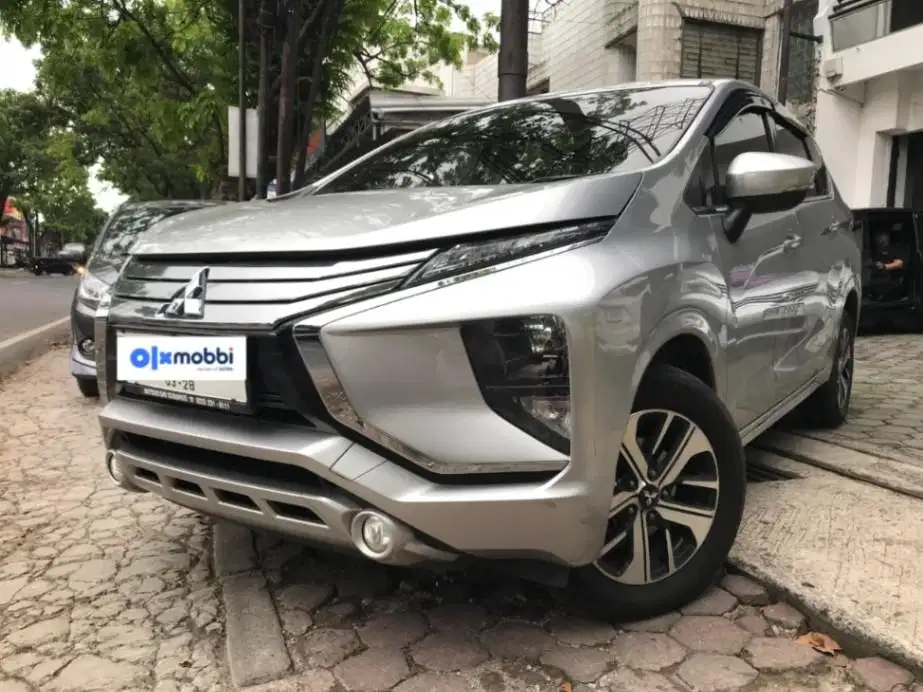 Mitsubishi Xpander 1.5 Sport Bensin-AT 2018