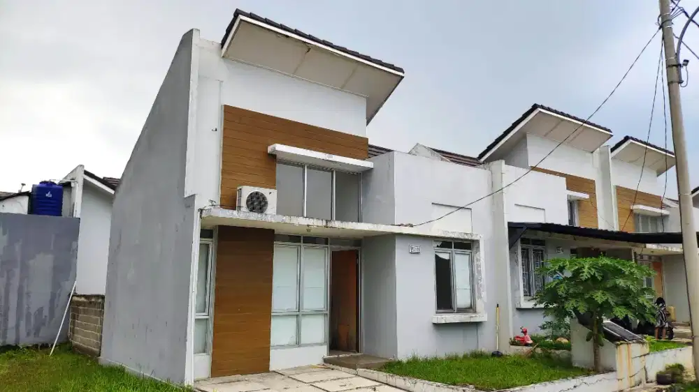 Dijual Rugi Rumah Citra Maja Raya Siap Huni Semi Furnish