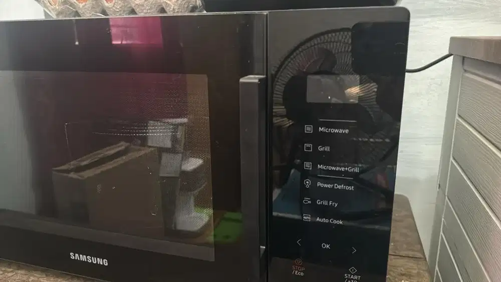 Microwave Samsung
