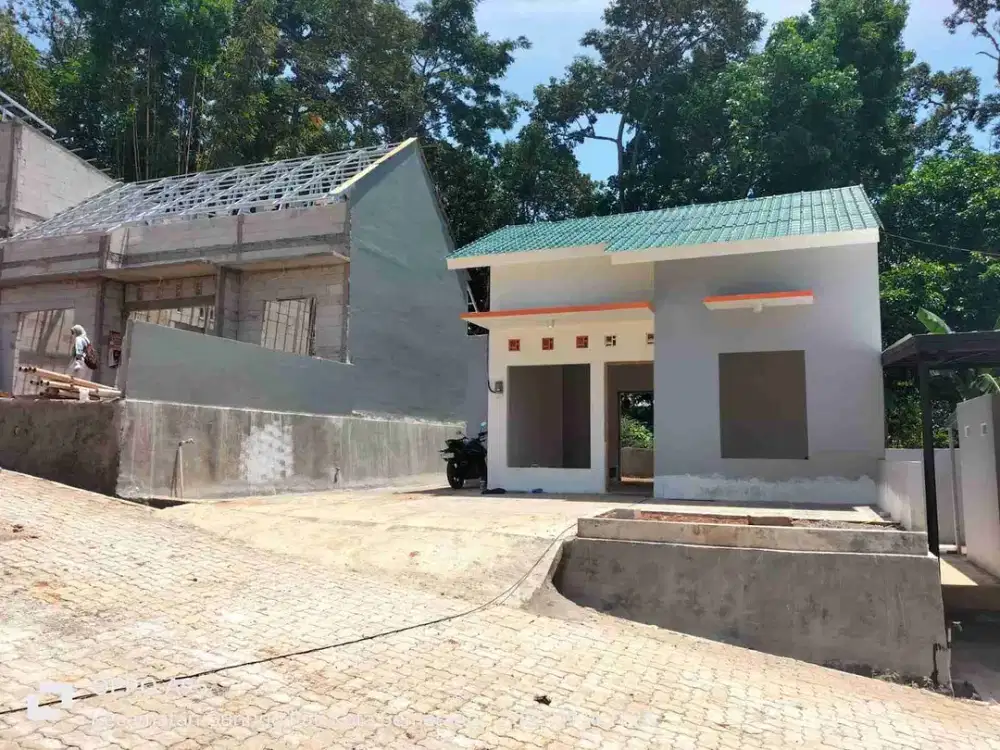 Hunian Murah Type 40 LT 141m² Hanya 400 jt-an