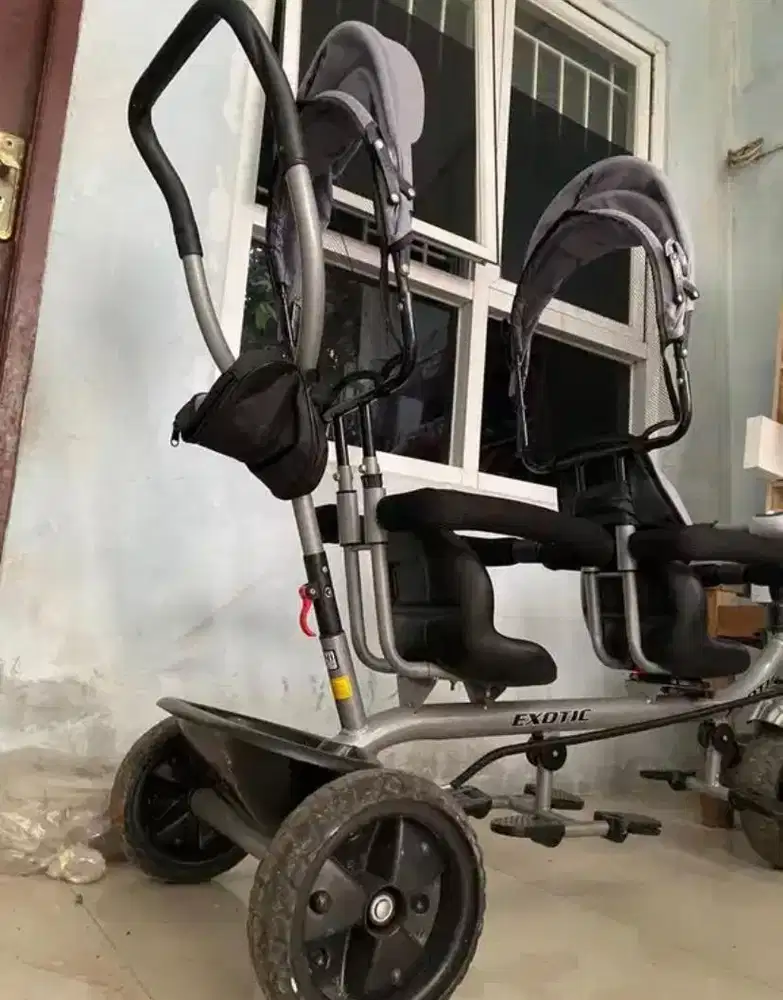 Sepeda Exotic anak tandem