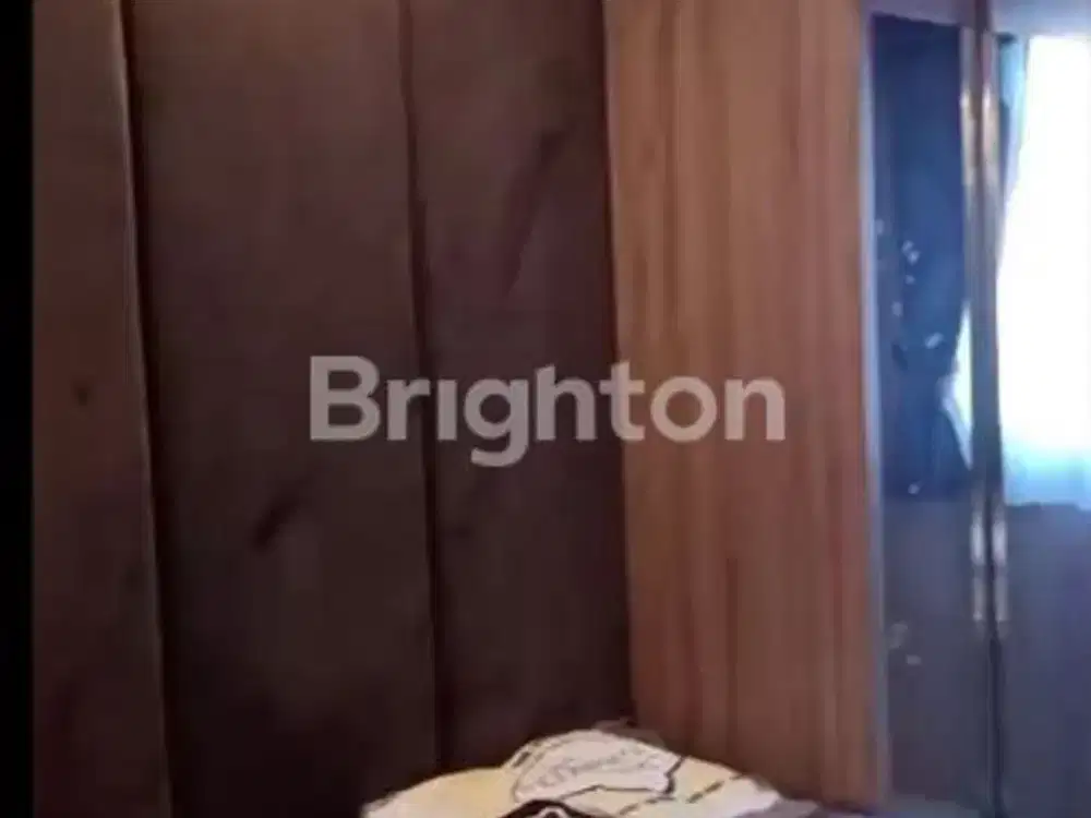 Disewakan Apartemen Citraland Vittorio Studio, Wiyung Surabaya dkt Orchard Tanglin Benson Anderson Westown View Pakuwon Mall