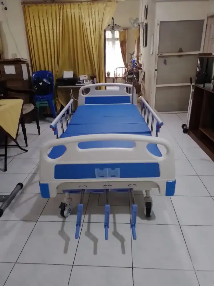 Tempat 3ulir untuk rawa inap pasien