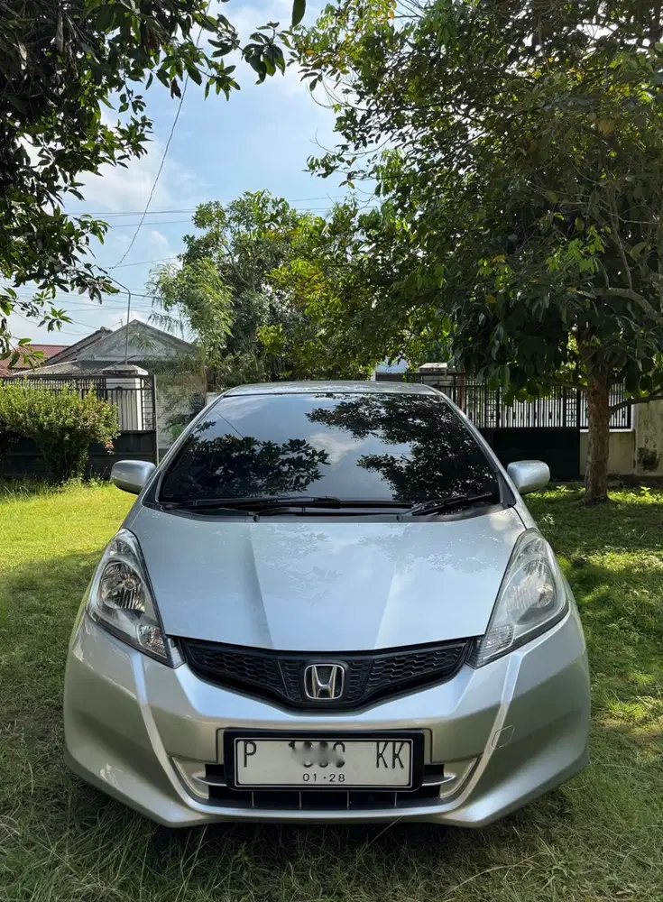 Honda Jazz 2012 Bensin
