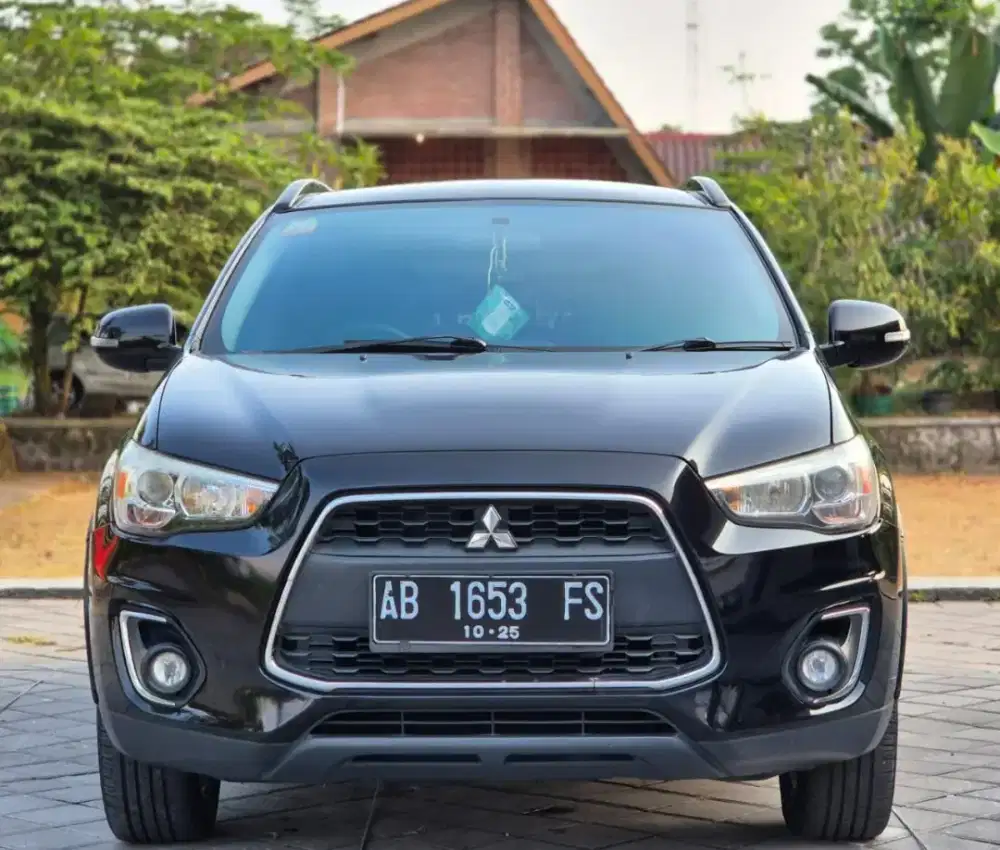 Outlender PX  asli AB tahun 2015