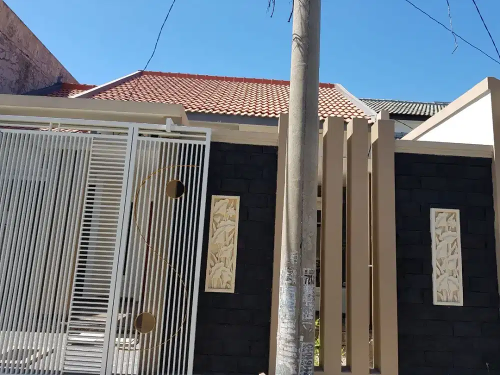 Babatan Pantai dijual murah dekat kota lama