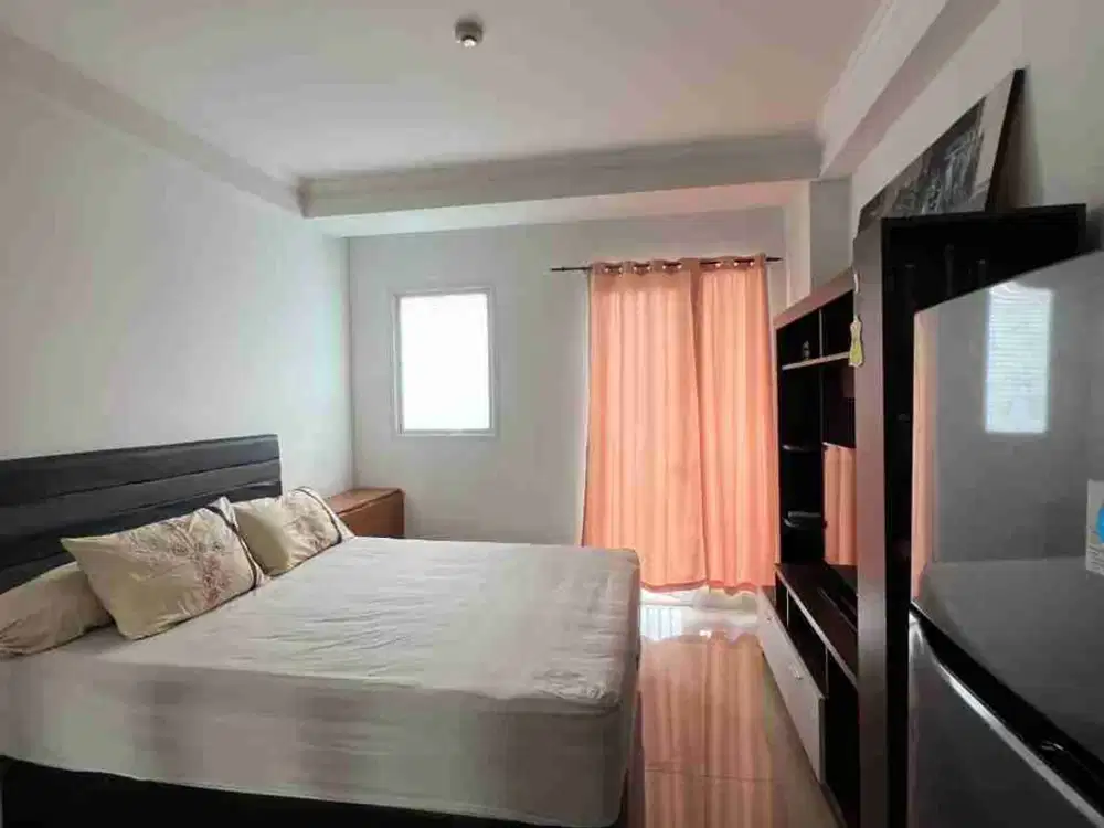 Dijual apartment signature park grande type studio Nego