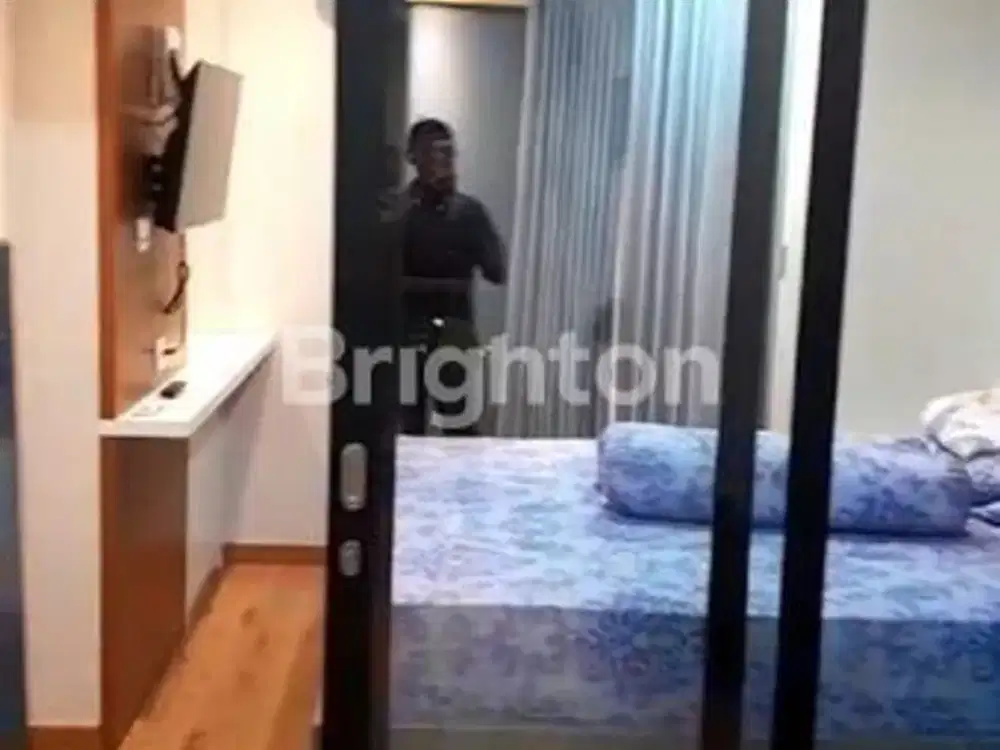 Disewakan Apartemen Citraland Vittorio Studio, Wiyung Surabaya dkt Orchard Tanglin Benson Anderson Westown View Pakuwon Mall