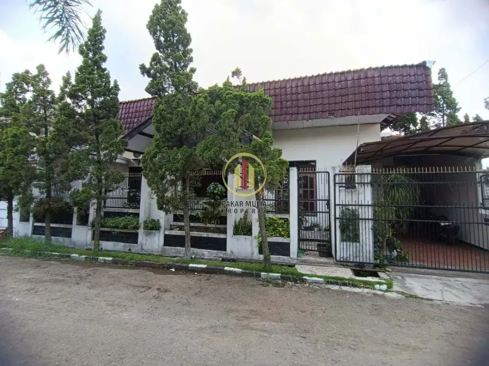 Jual Cepat Rumah Sanggar Hurip Siap Huni Harga Murah