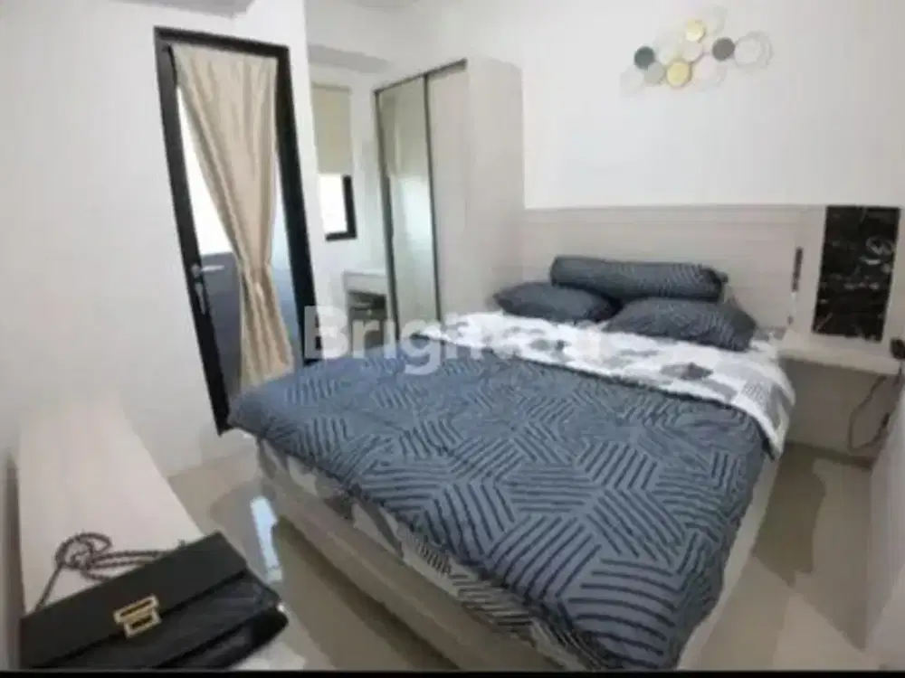 Disewakan Apartemen Citraland Vittorio Studio, Wiyung Surabaya dkt Orchard Tanglin Benson Anderson Westown View Pakuwon Mall