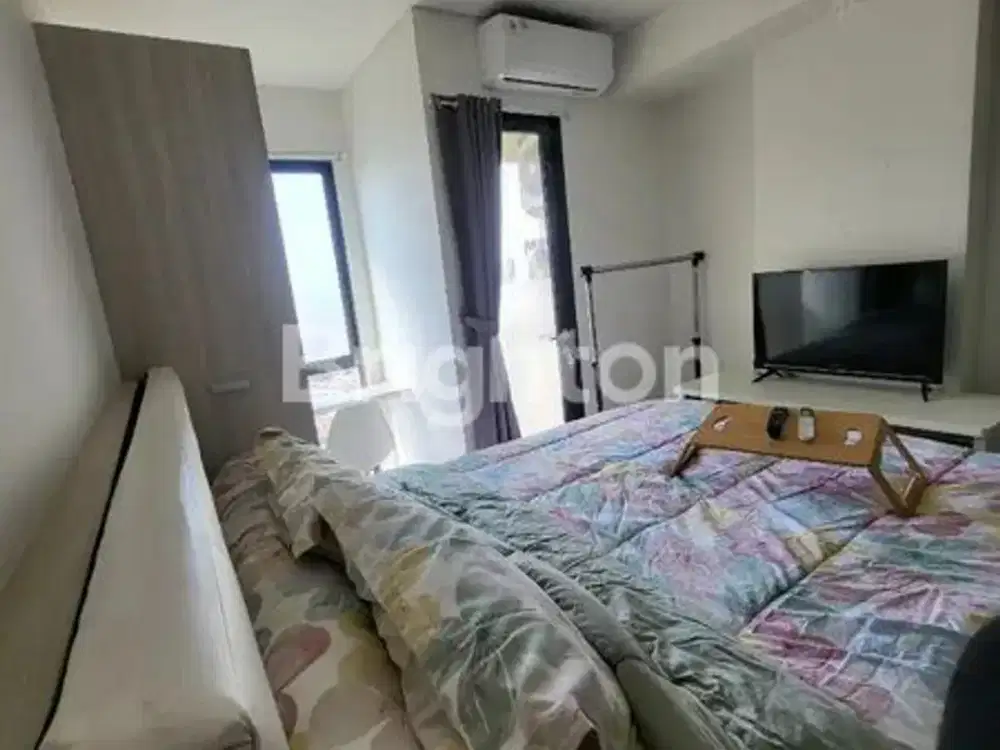 Disewakan Apartemen Citraland Vittorio 1 BR , Wiyung Surabaya dkt Orchard Tanglin Benson Anderson Westown View Pakuwon Mall