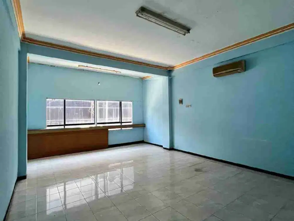 DISEWAKAN RUKO RMI 3,5 lt SIAP PAKAI