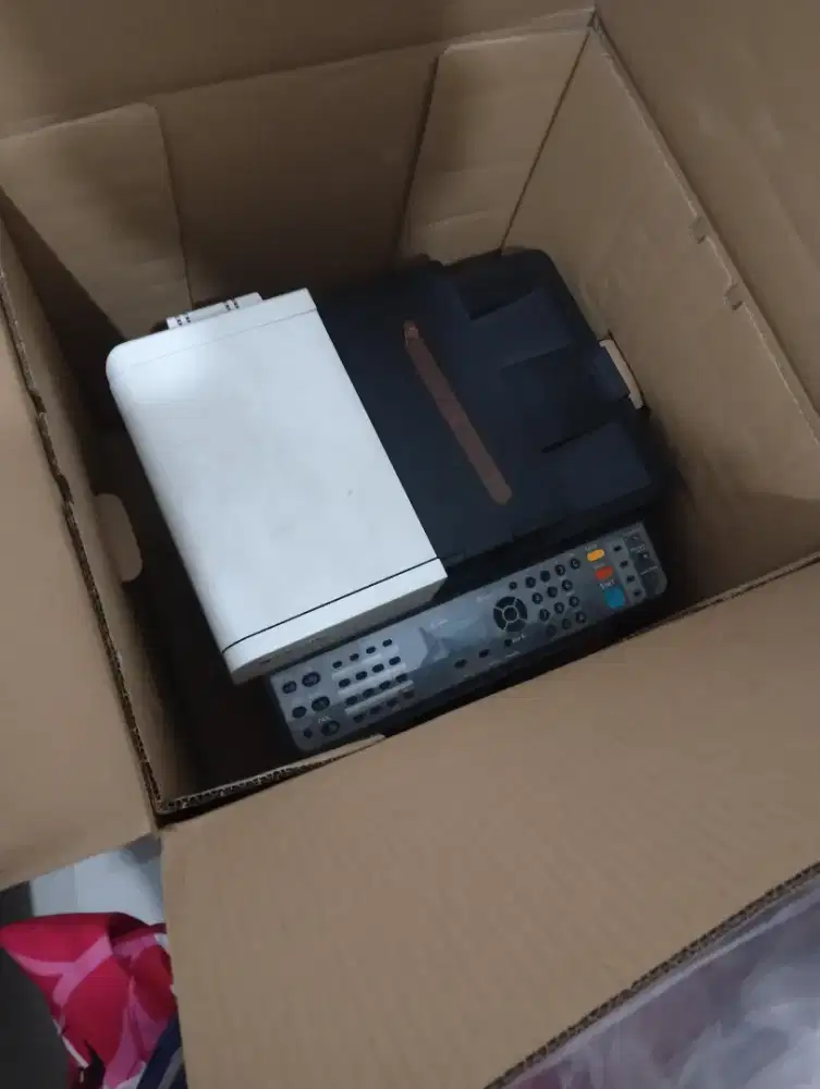 Mesin fotocopy kyocera