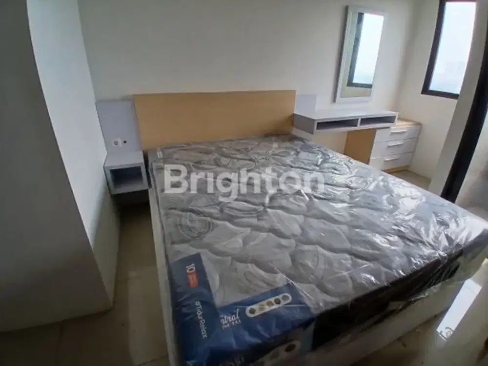 MURAH BANGET!! Disewakan Apartemen Citraland Vittorio Studio, Wiyung Surabaya dkt Orchard Tanglin Benson Anderson Westown View Pakuwon Mall