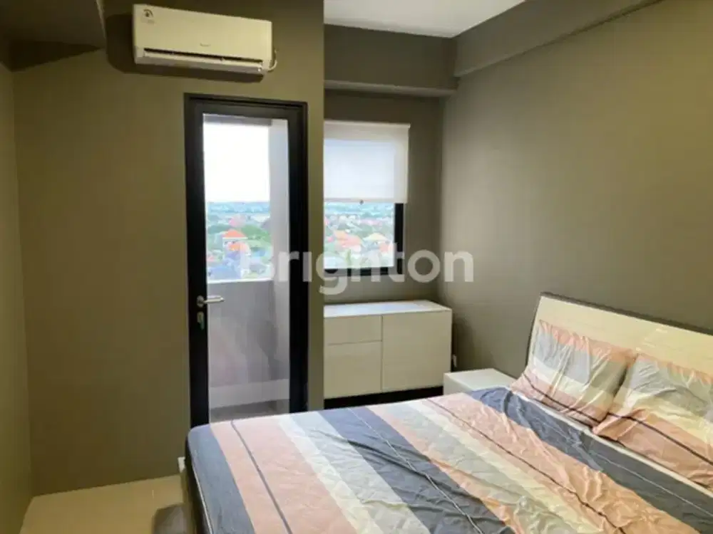 Disewakan Apartemen Citraland Vittorio Studio, Wiyung Surabaya dkt Orchard Tanglin Benson Anderson Westown View Pakuwon Mall
