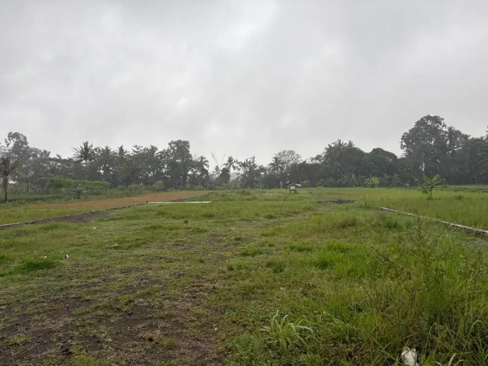 Pakem; Kawasan Asri Cocok Hunian atau Kos; SHM