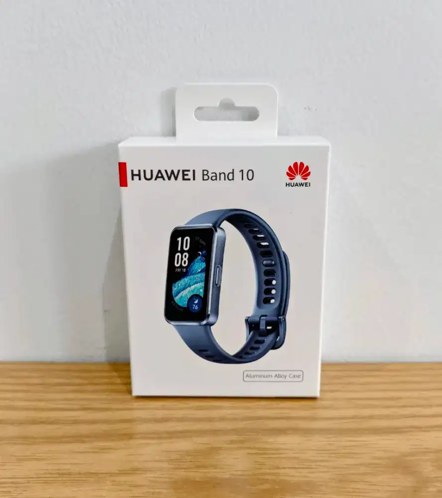 HUAWEI BAND 10 Baru dan Segel Garansi Resmi