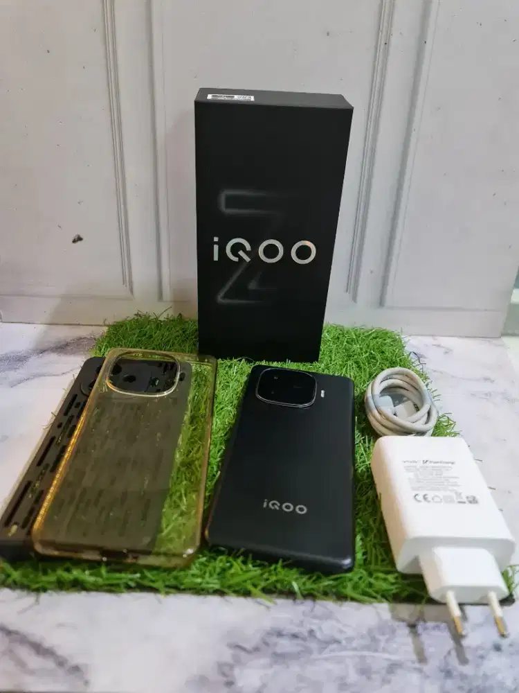 IQOO Z9 5G 8/256 Fullset Ory