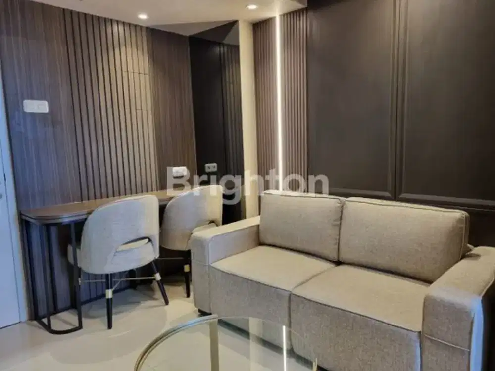 NEGO!! Disewakan Apartemen Citraland Vittorio 2 BR, Wiyung Surabaya dkt Orchard Tanglin Benson Anderson Westown View Pakuwon Mall