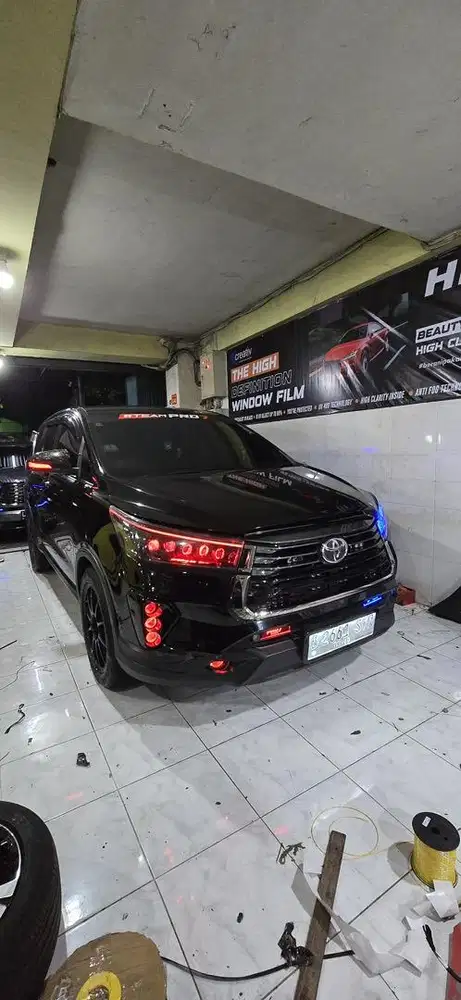 Dijual Toyota Innova Reborn 2019 type V