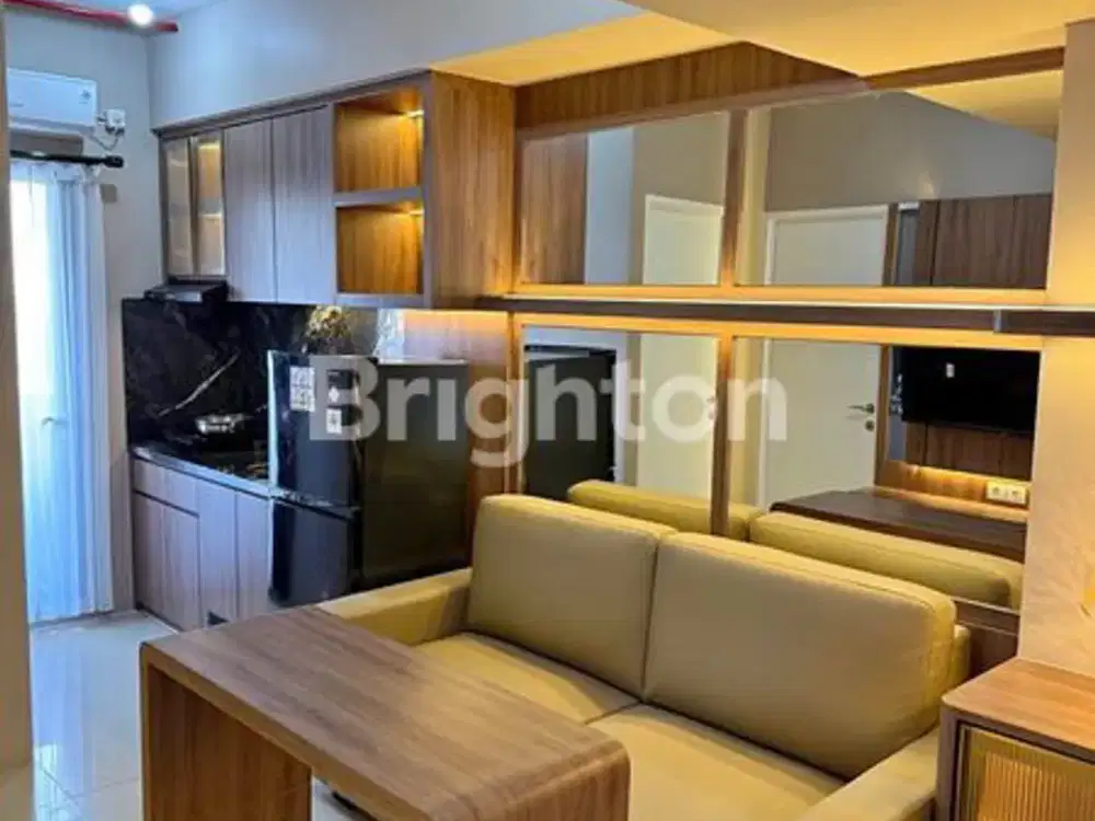 NEGO!! Disewakan Apartemen Citraland Vittorio 2 BR, Wiyung Surabaya dkt Orchard Tanglin Benson Anderson Westown View Pakuwon Mall