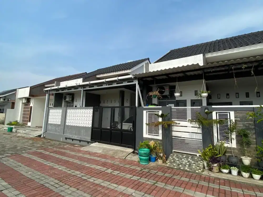 Dijual Rumah lokasi gatak sukoharjo luas tanah 98 meter, harga 450juta