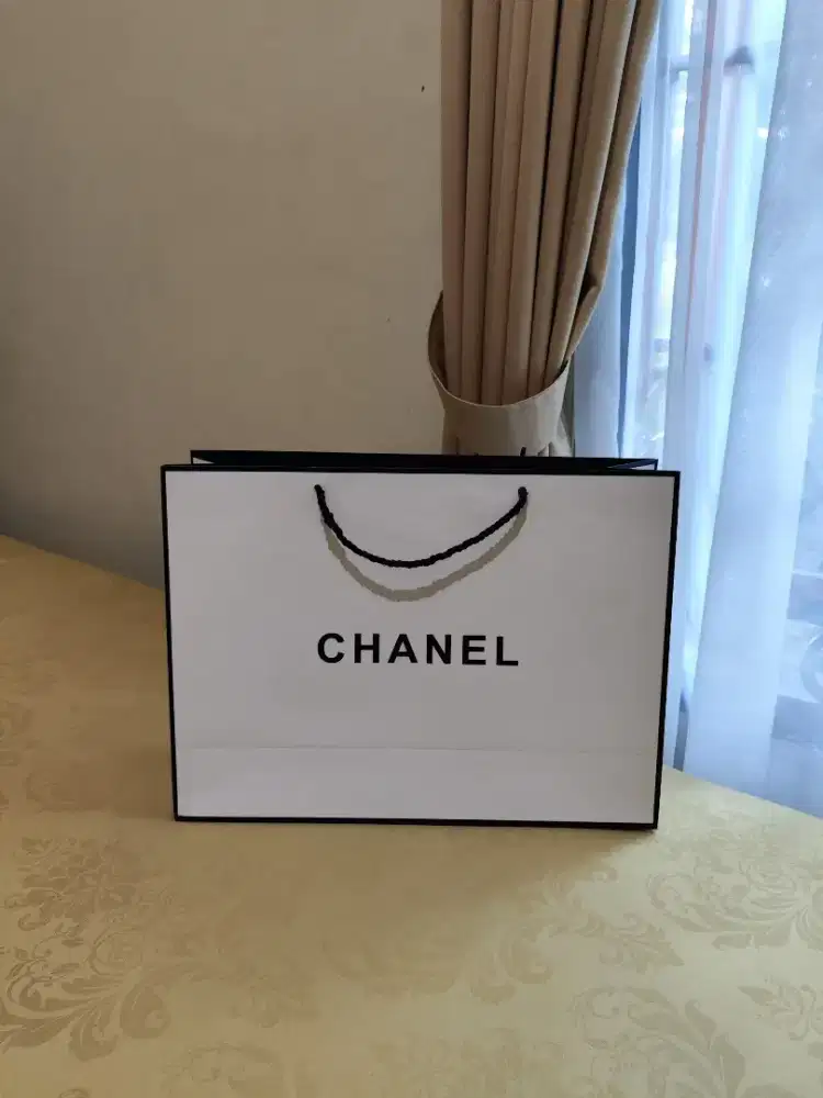 Paper Bag Chanel