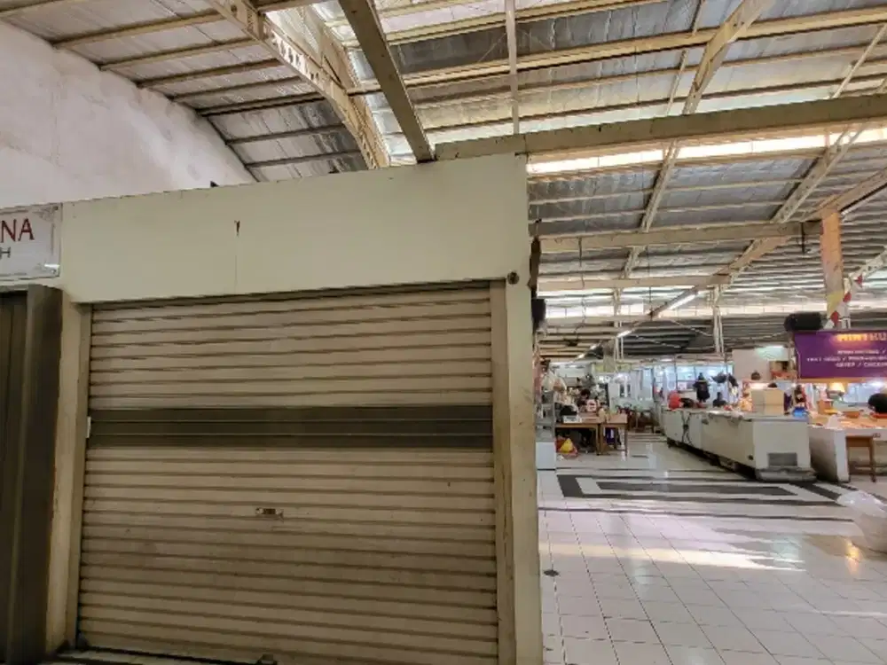 Jual Kios Hook Pasar Laris Green Palm Kresek Kosambi Jakarta Barat