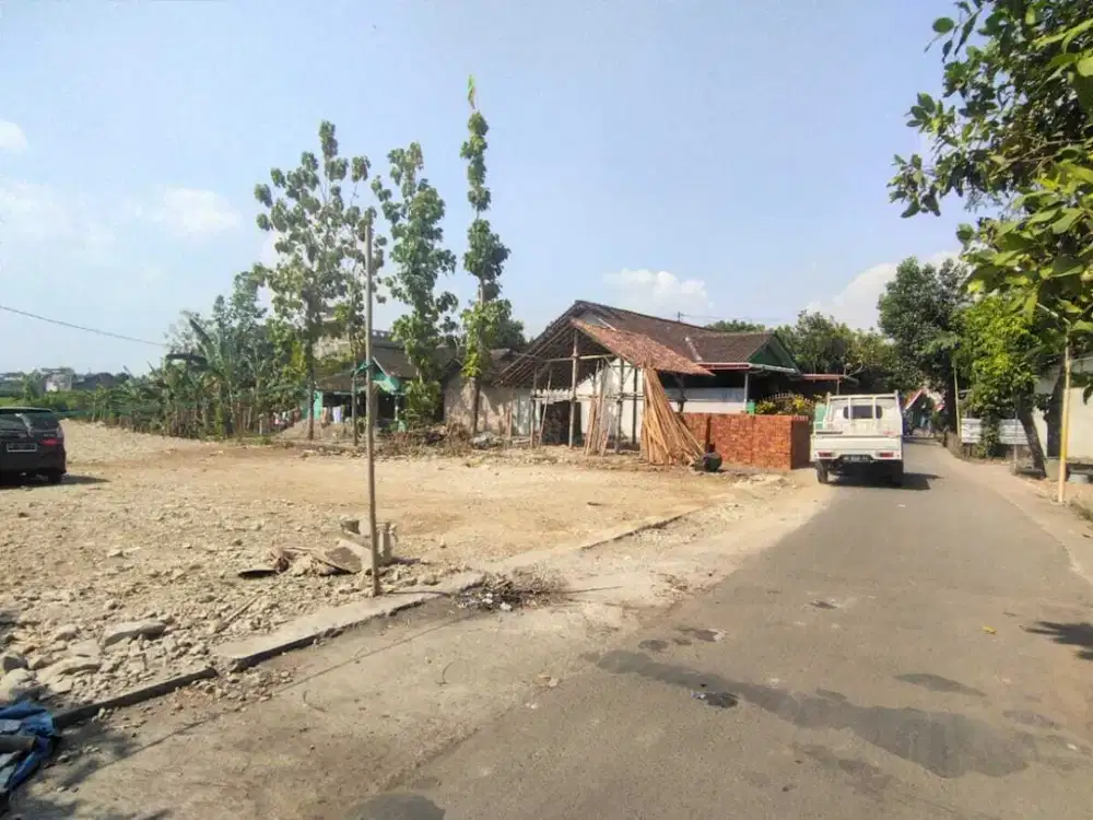 dekat Pak Pong; Tanah Siap Bangun; SHM