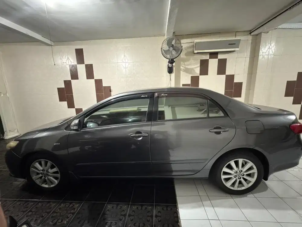 Toyota Corolla Altis (2008)