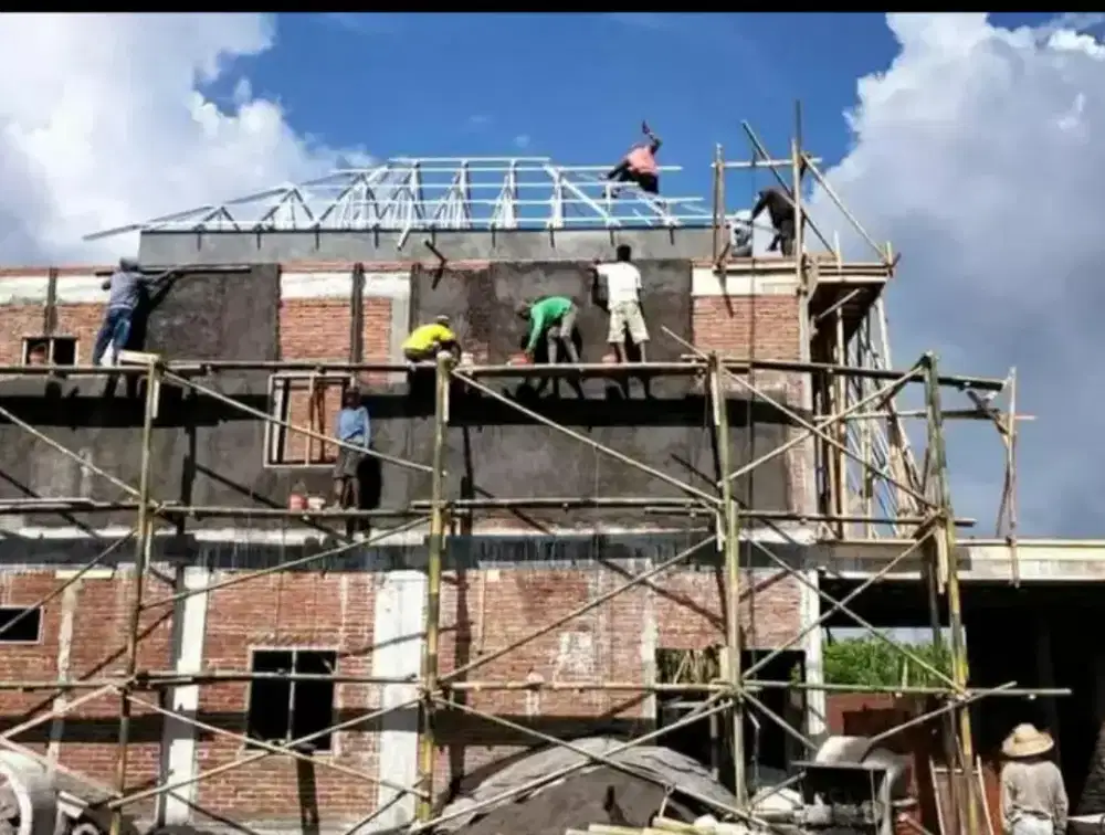 Jasa bangunan.baru dan renov.