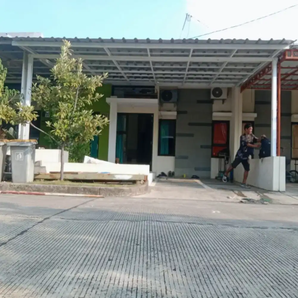 Kanopi dan garasi baja ringan