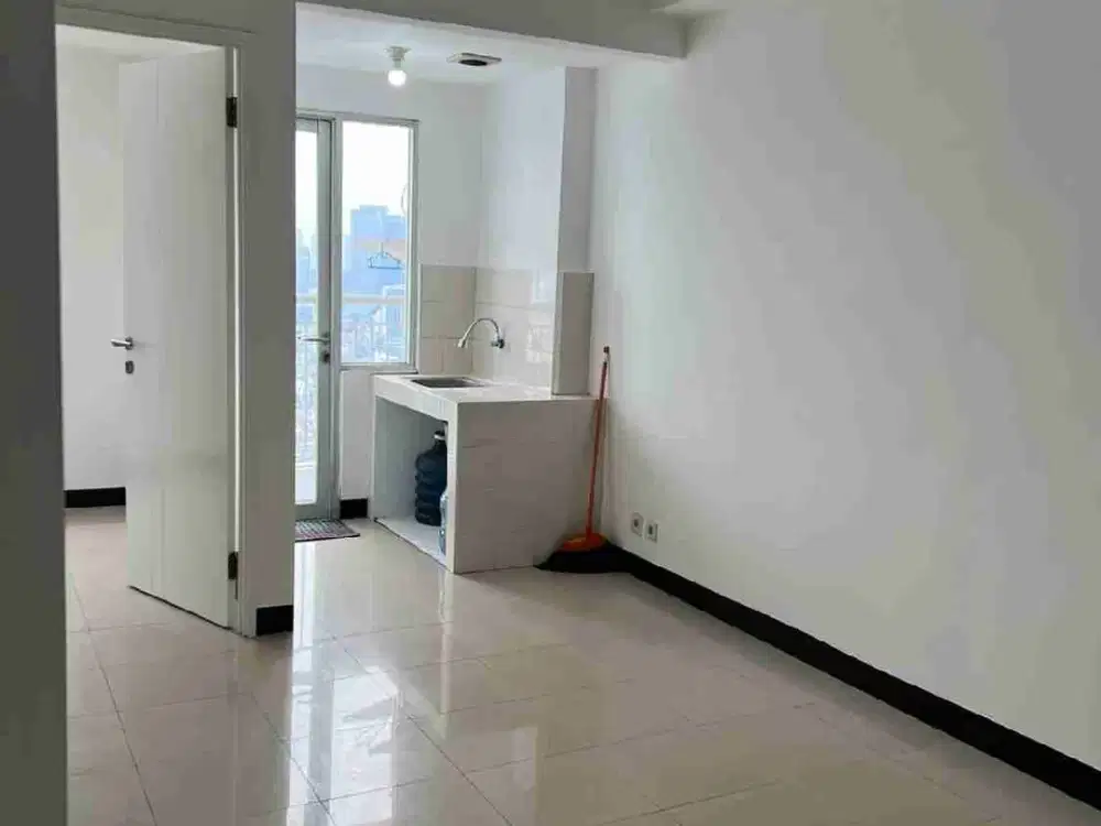 Dijual Murah Unit 2Br Unfurnish di Apartemen Season City