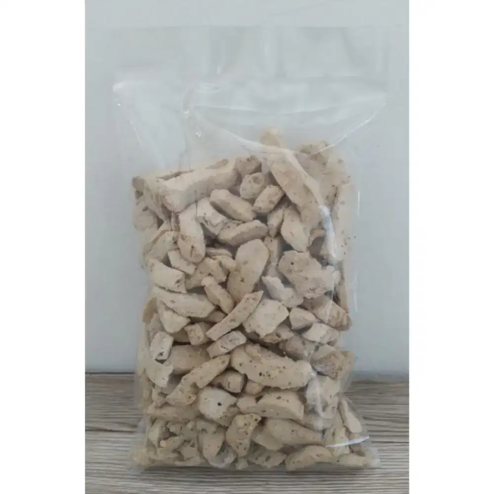 CEMILAN / JAJANAN / MAKANAN BAKSO GORENG ( BASRENG ) ORIGINAL ASIN