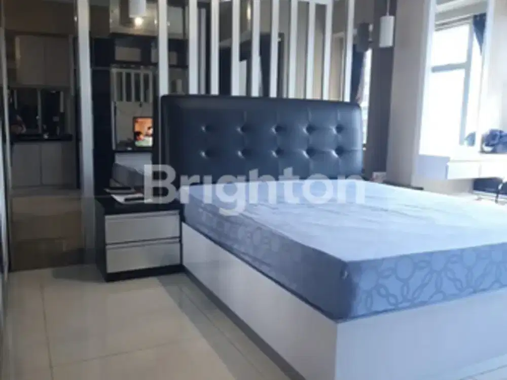 NEGO!! Apartemen LA RIZ MANSION STUDIO, Wiyung Surabaya dkt Orchard Tanglin Benson Anderson La Viz Pakuwon Mall PTC SURABAYA BARAT