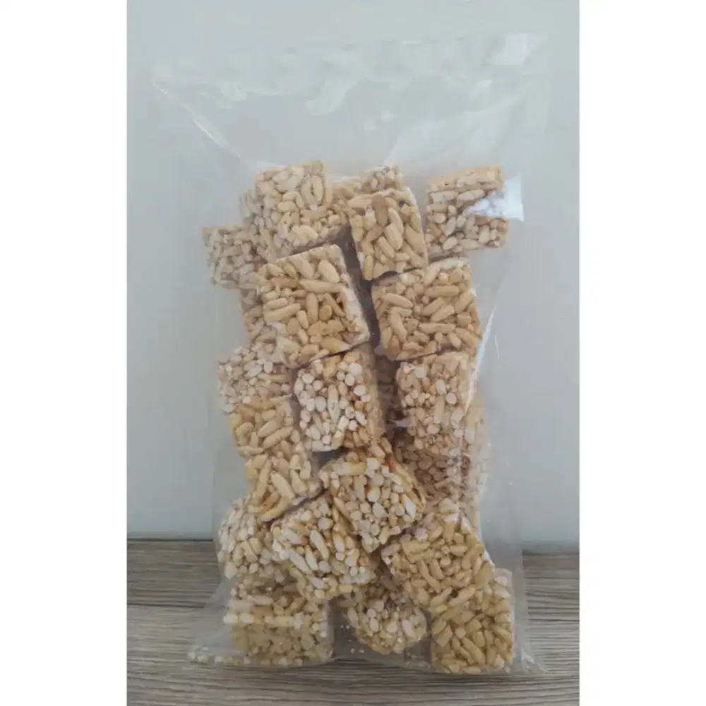 CEMILAN / JAJANAN / MAKANAN BIPANG / BRONDONG / JIPANG / TENGTENG