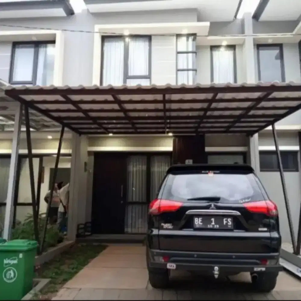 Tukang kanopi baja ringan