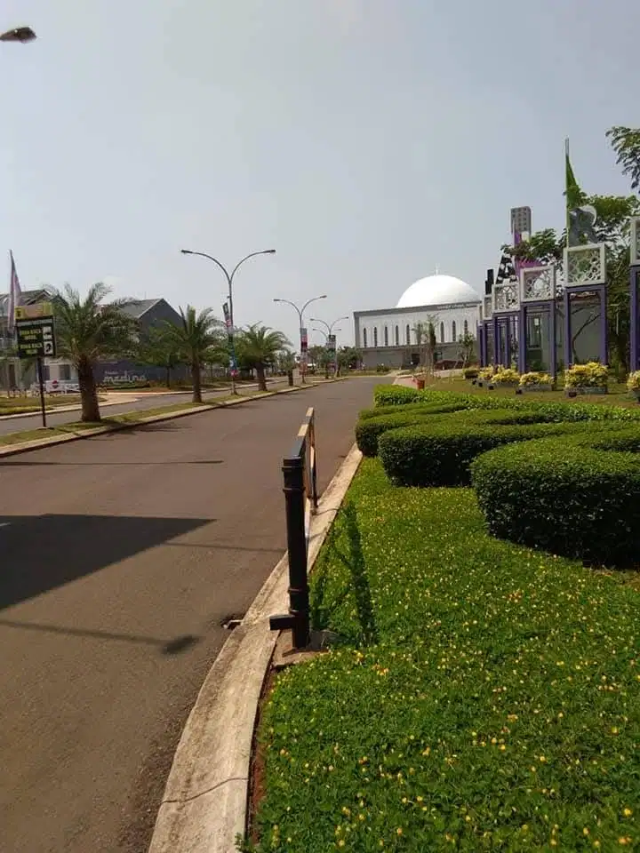 Rumah Disewakan, Asri dan Luas