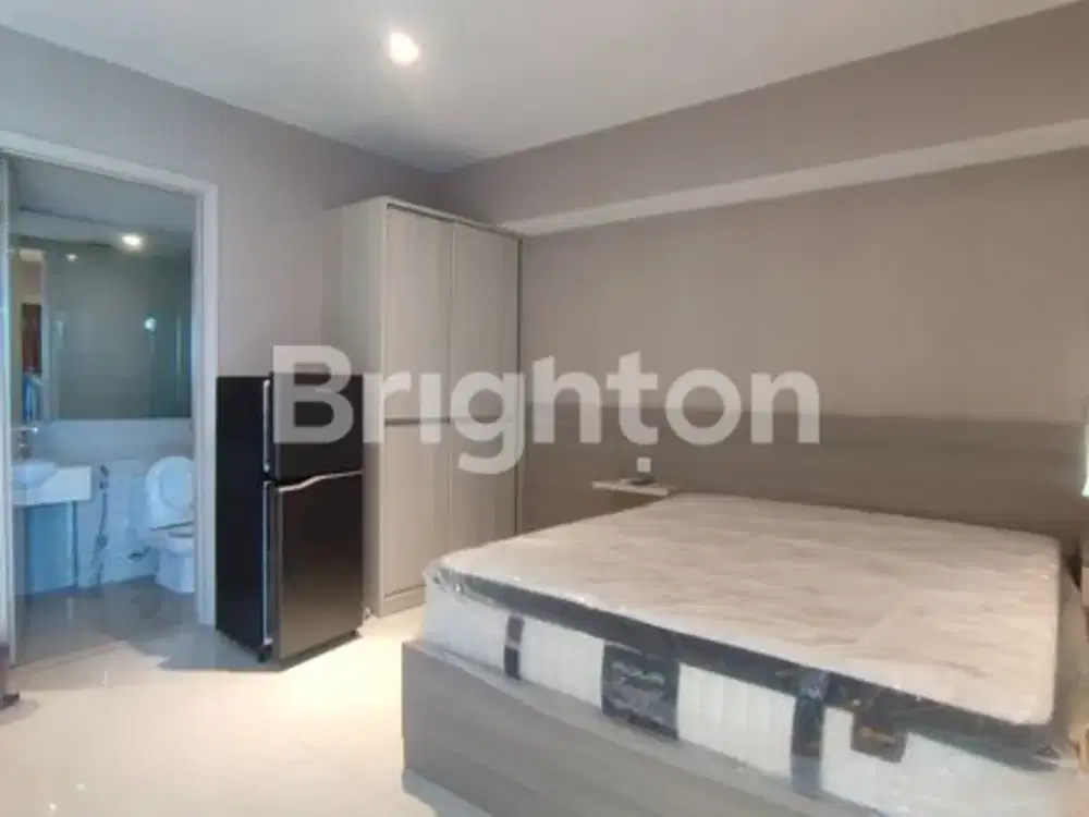 NEGO!! Apartemen LA RIZ MANSION STUDIO , Wiyung Surabaya dkt Orchard Tanglin Benson Anderson La Viz Pakuwon Mall PTC SURABAYA BARAT