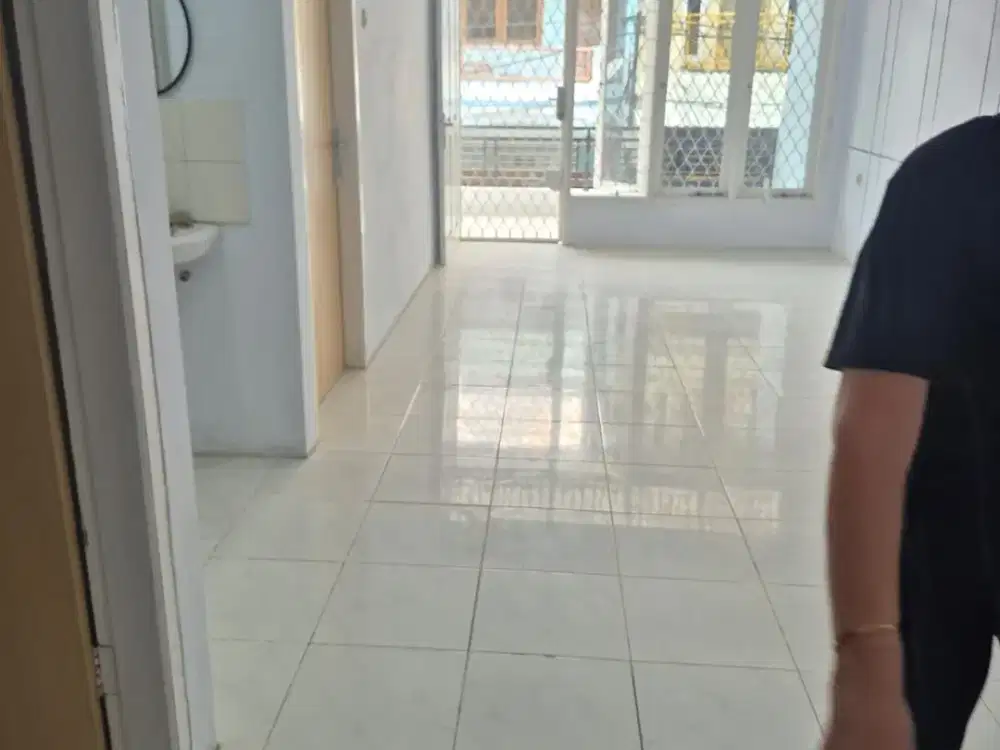 Rumah Kavling Polri Blok BJelambar Kec Grogol Petamburan Jakbar S193