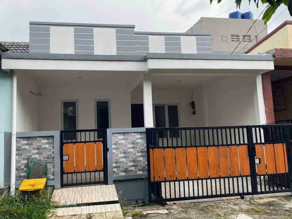 Dijual rumah cantik minimalis citra raya Tangerang