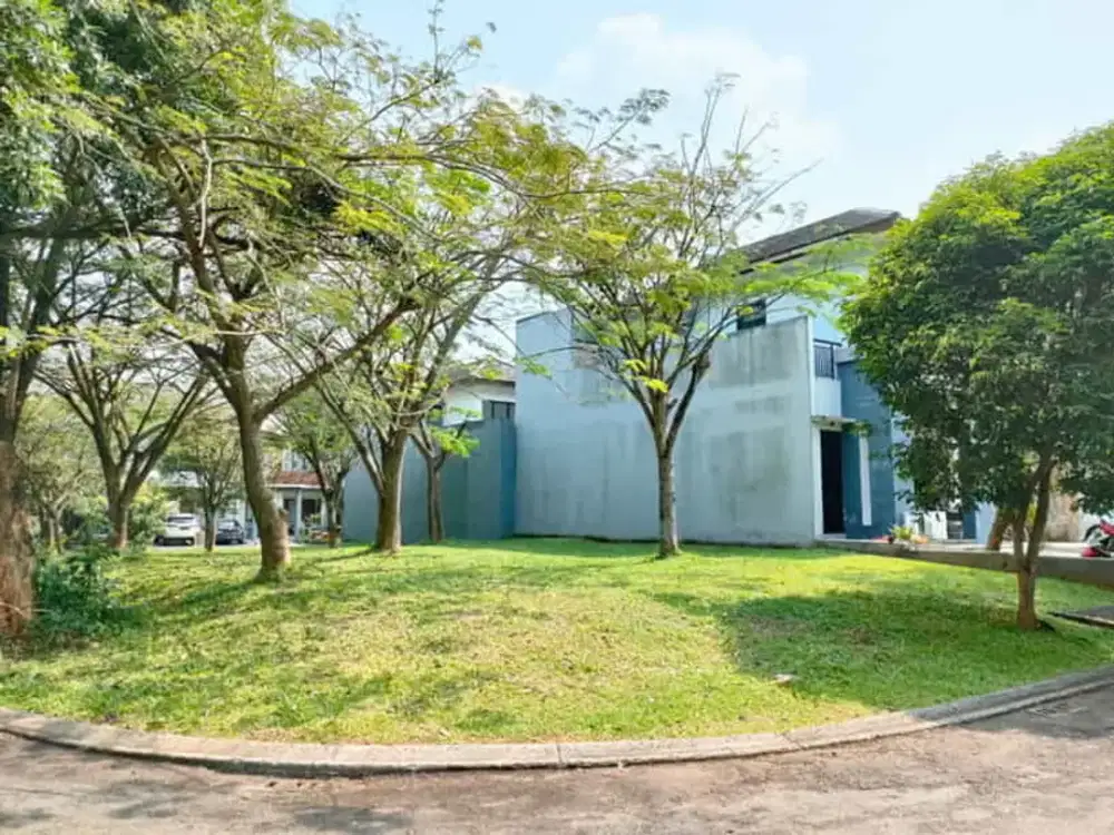 Dijual Cepat Kavling HookC luster Inika Island Avani BSD