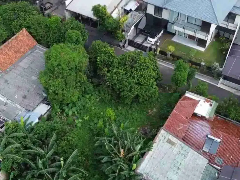 Dijual Tanah Dalam Kompleks Cocok buat Koskosan, Cluster maupun Hunian di Ps Minggu Jak Sel