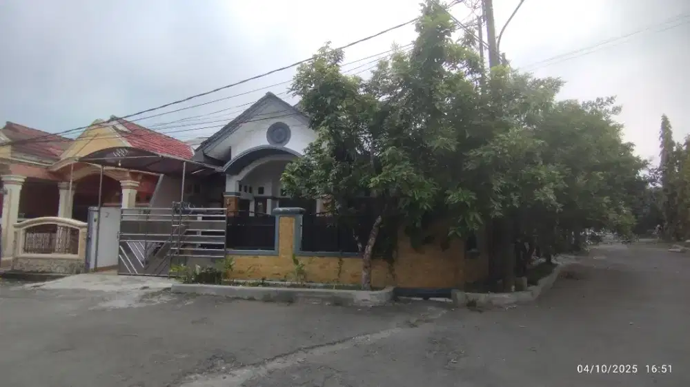 Perumahan taman aster blok A2