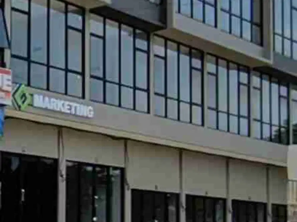 RUKO TEPI JALAN RAYA